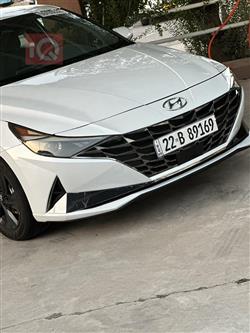 هیوندای ئەلەنترا